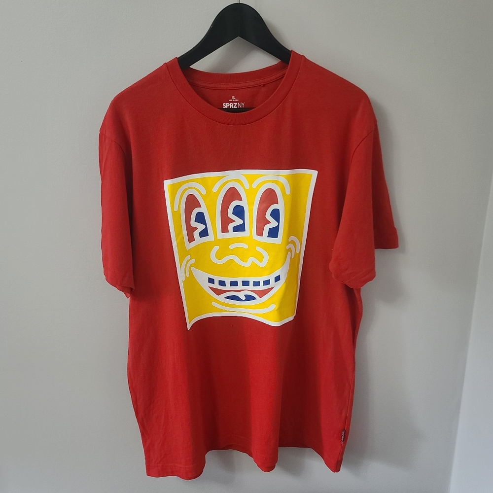 SPRZNY K Harnig Tshirt